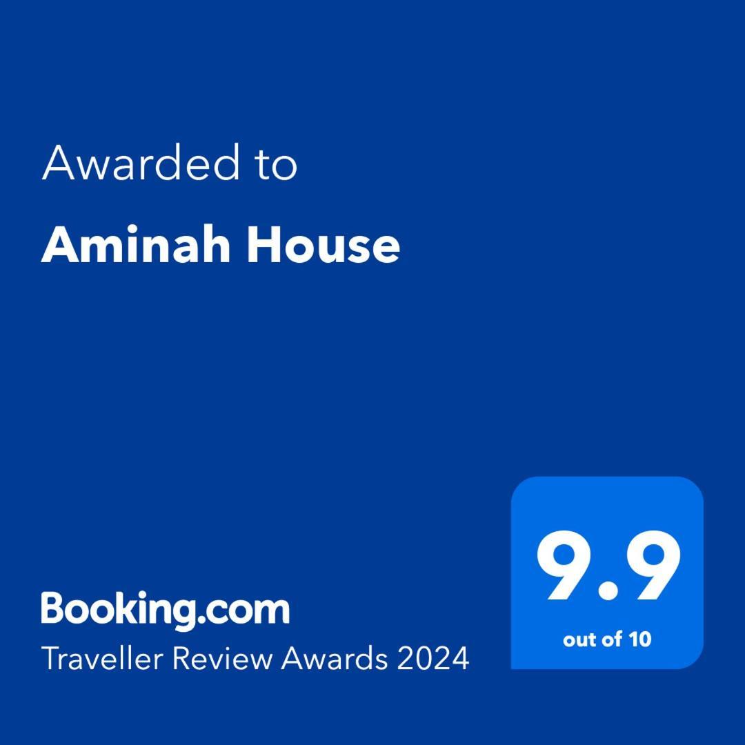Aminah House Βίλα Κονστάντζα Εξωτερικό φωτογραφία