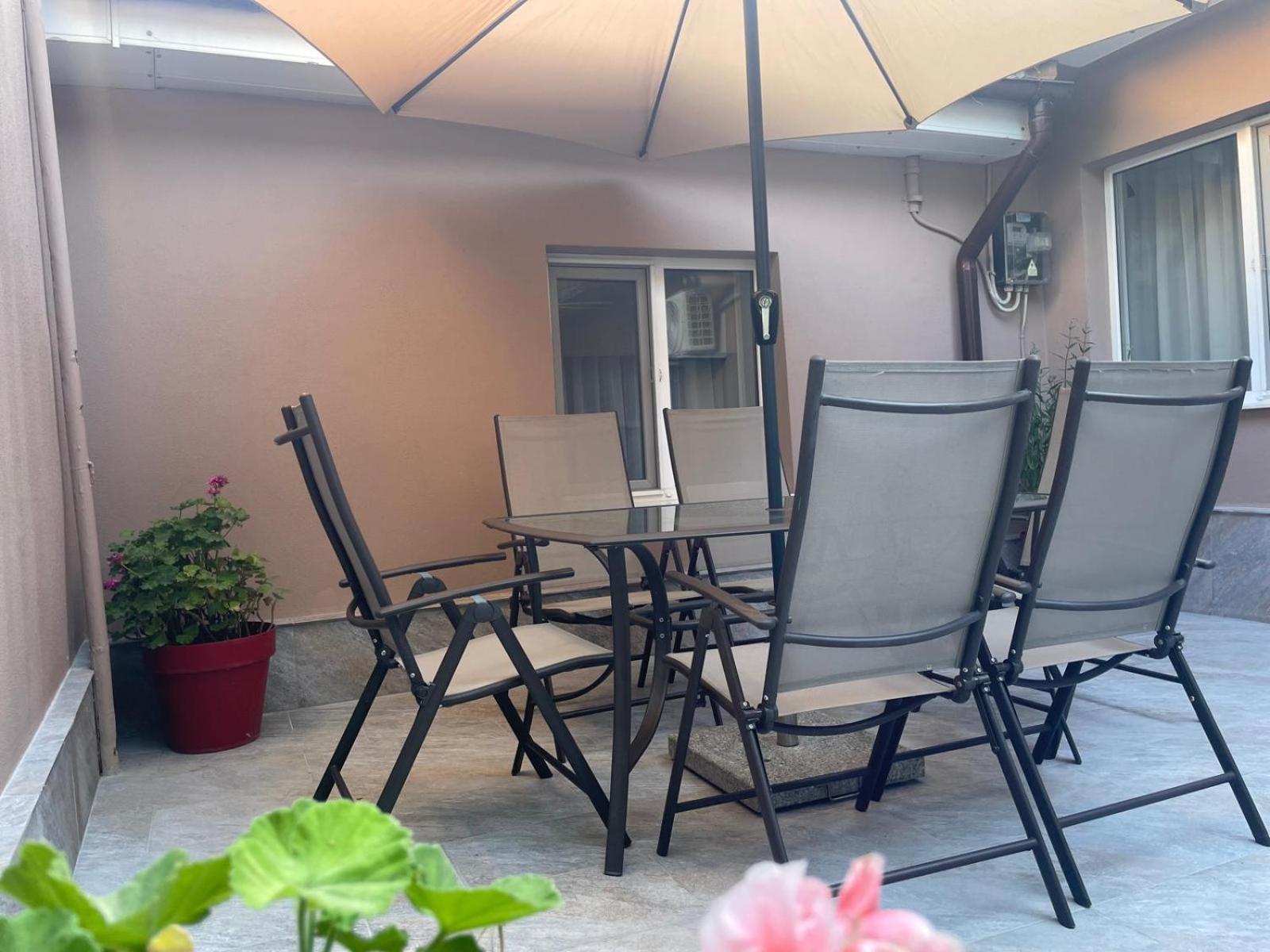 Aminah House Βίλα Κονστάντζα Εξωτερικό φωτογραφία